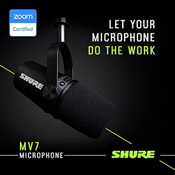 Blue Blackout Spark SL XLR Condenser Microphone for Pro Recording, Streaming, Podcasting, Gaming, with Large Diaphragm Cardioid Mic Capsule, Shockmount, Detailed Natural Sound, Pro