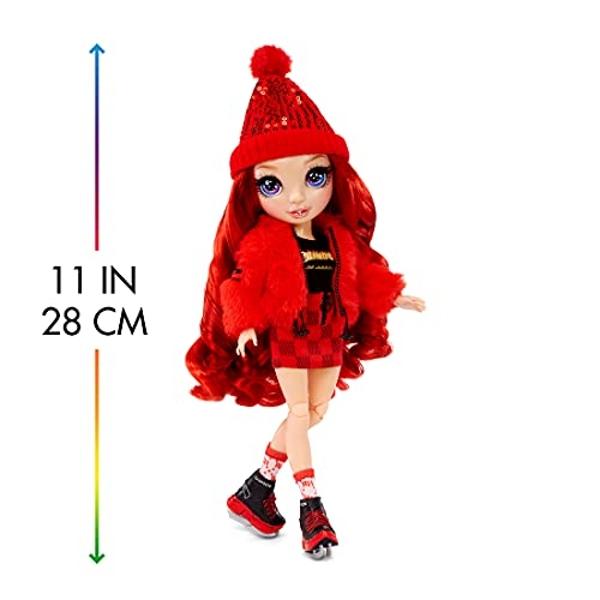 Bratz Original Fashion Doll Fianna Series 3 with 2 Outfits and Poster, Collectors Ages 6 7 8 9 10+