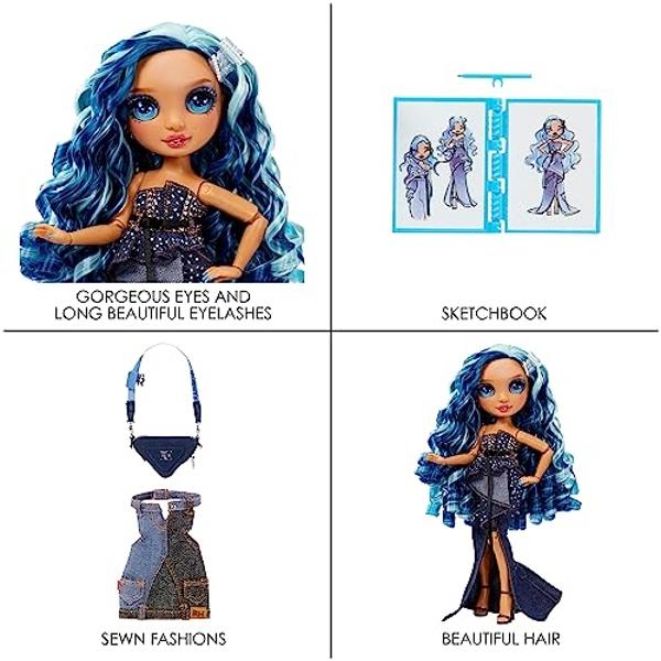 Disney Princess Moana Baby Doll with Baby Bottle & Hair Pin
