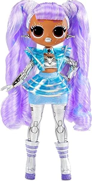 Rainbow High Pacific Coast Bella Parker- Pink Fashion Doll with 2 Designer Outfits, Pool Accessories Playset, Interchangeable Legs, Toys for Kids, Great Gift for Ages 6-12+ Years