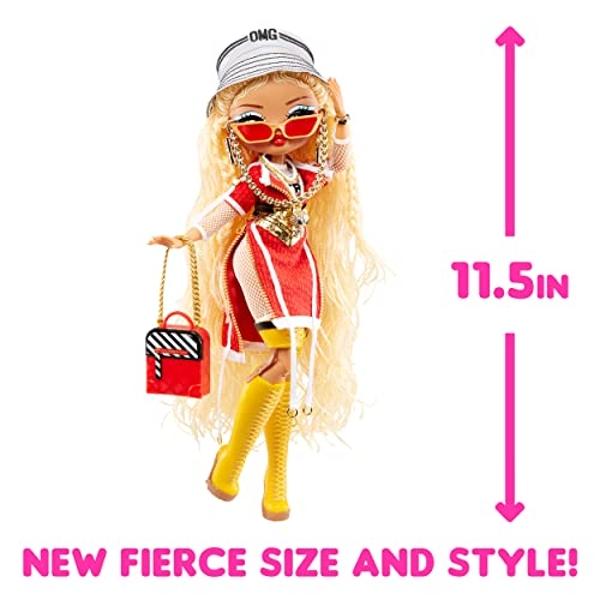 LOL Surprise OMG Swag Fashion Doll– Great Gift for Kids Ages 4+