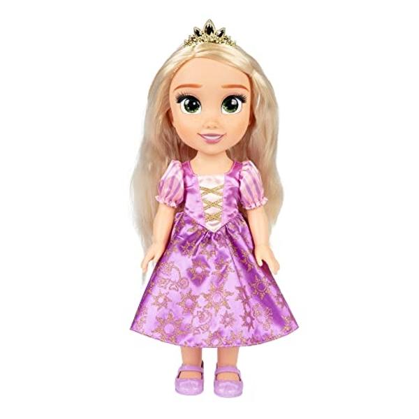 Disney Princess Rapunzel Doll - Singing Friend Rapunzel & Pascal - Sings 'I See The Light' and Talks!