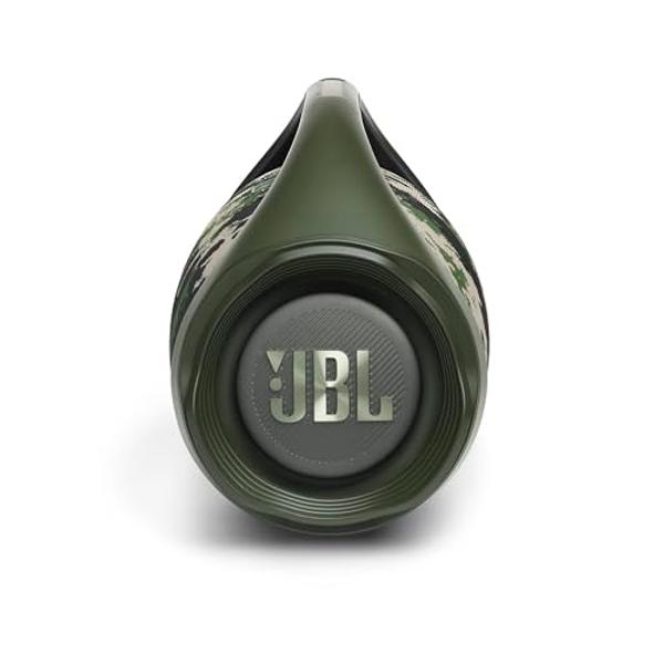 JBL Boombox 2 - Portable Bluetooth Speaker, Powerful Sound and Monstrous Bass, IPX7 Waterproof, 24 hours of Playtime, Powerbank, JBL PartyBoost for Speaker Pairing for Home and Out