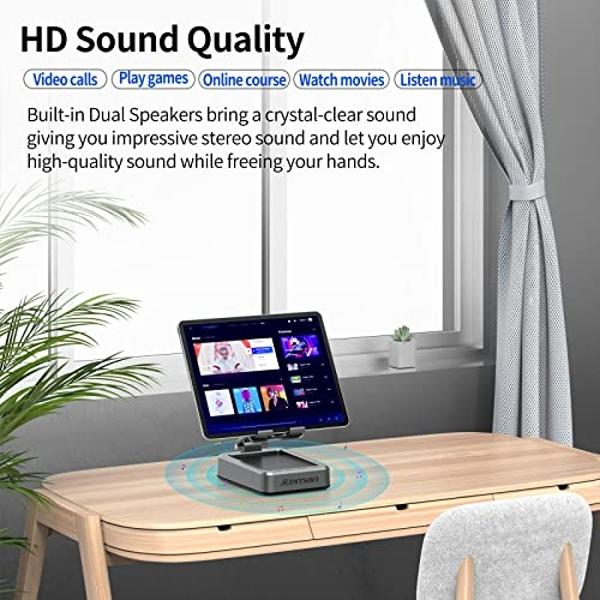 Ortizan Portable Bluetooth Speaker, IPX7 Waterproof Wireless Speaker with 24W Loud Stereo Sound, Outdoor Speakers with Bluetooth 5.0, 30H Playtime,66ft Bluetooth Range,TWS Pairing 