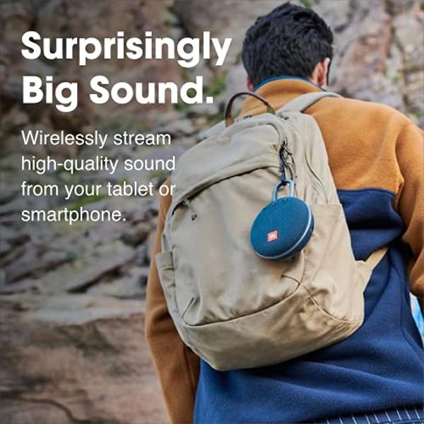 Ultimate Ears Boom 4 Portable Waterproof Bluetooth Speaker with 360-Degree, Bold, Immersive, Crystal-Clear Sound, Floating Speaker with 15-Hour Battery and 147ft (45m) Range - Blac