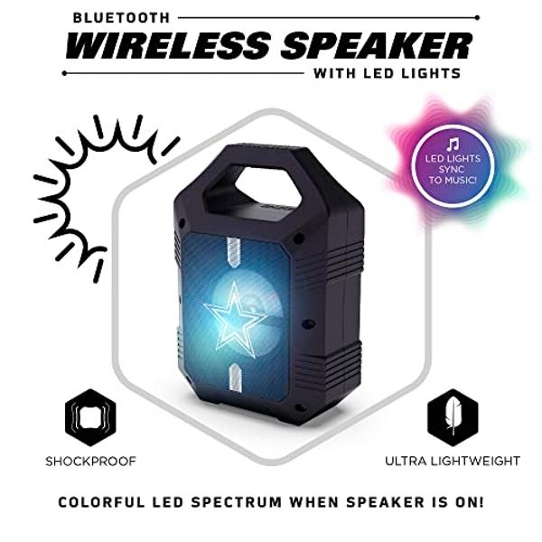 Anker SoundCore Boost 20W Bluetooth Speaker with BassUp Technology - 12h Playtime, IPX5 Water-Resistant, Portable Battery with 66ft Bluetooth Range/Superior Sound & Bass (Renewed)