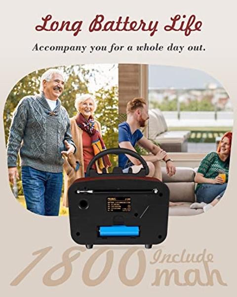 XENEO X21 Portable Outdoor Wireless Bluetooth Speaker Waterproof