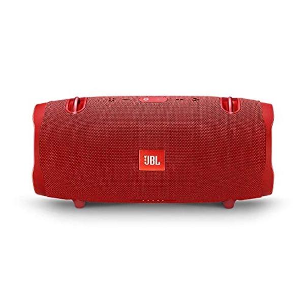 JBL Xtreme 2 Portable Waterproof Wireless Bluetooth Speaker (Red)