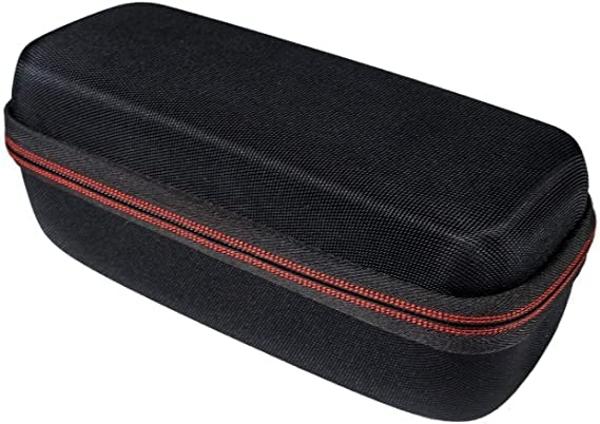 JBL Flip 6 - Waterproof Portable Bluetooth Speaker, Powerful Sound and deep bass, IPX7 Waterproof, 12 Hours of Playtime with Megen Hartshell Case