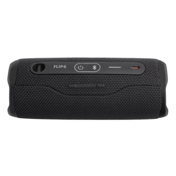 JBL Flip 6 - Waterproof Portable Bluetooth Speaker, Powerful Sound and deep bass, IPX7 Waterproof, 12 Hours of Playtime with Megen Hartshell Case