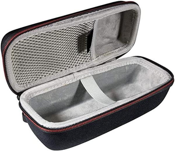 JBL Flip 6 - Waterproof Portable Bluetooth Speaker, Powerful Sound and deep bass, IPX7 Waterproof, 12 Hours of Playtime with Megen Hartshell Case