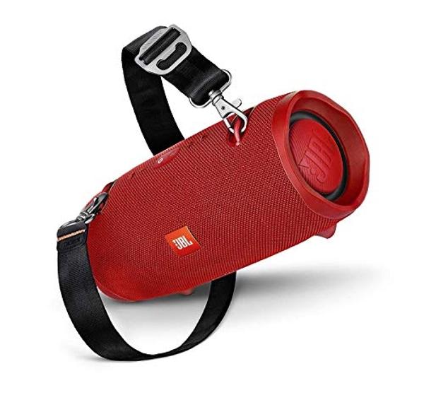 JBL Xtreme 2 Portable Waterproof Wireless Bluetooth Speaker (Red)