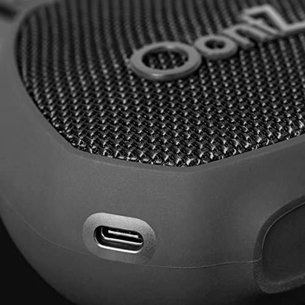 JBL Flip 5: Portable Wireless Bluetooth Speaker, IPX7 Waterproof - Blue