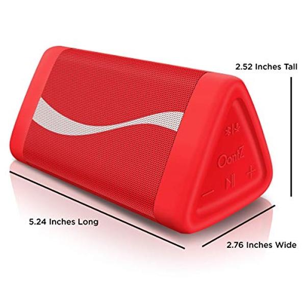 Onforu Portable Bluetooth Speaker for Bike, IP65 Waterproof Mini Outdoor Shower Travel Speakers, Bike Accessories Wireless Bicycle Speaker with Loud Sound for Riding, Ideal Gift