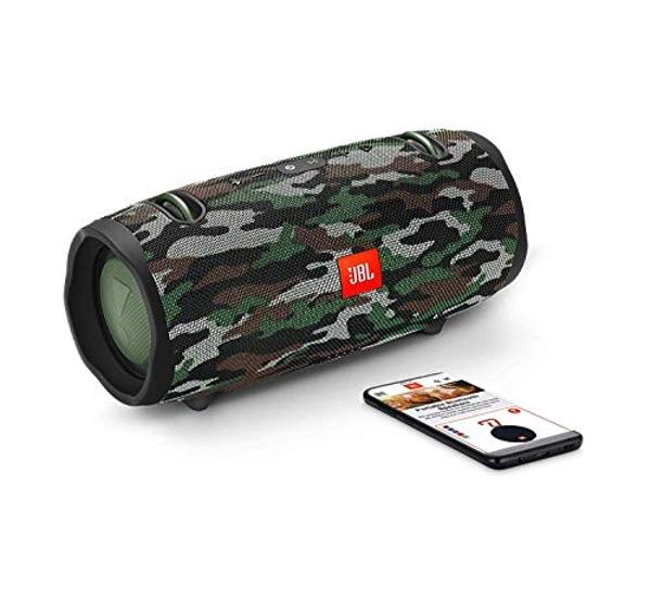 JBL Xtreme 2 Portable Bluetooth Waterproof Speaker (Camouflage)