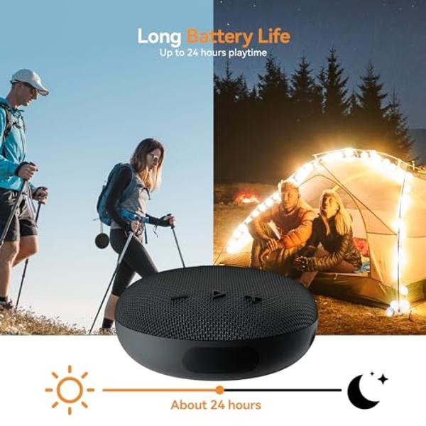 JBL Flip 5: Portable Wireless Bluetooth Speaker, IPX7 Waterproof - Blue