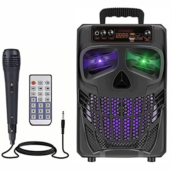 JBL Pulse 5 - Portable Bluetooth Speaker with Dazzling Lights Original Pro Sound, Black