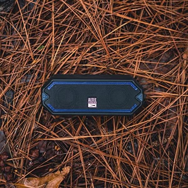 soundcore Select 4 Go Bluetooth Shower Speaker by Anker, IP67 WaterproofDustproof, Portable, Wireless, 20H Playtime, Floatable, Powerful Sound, Electronics for Outdoors/Home/Office