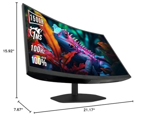 ASUS VG248QG 24" G-SYNC Gaming Monitor 165Hz 1080p 0.5ms Eye Care with DP HDMI DVI,Black