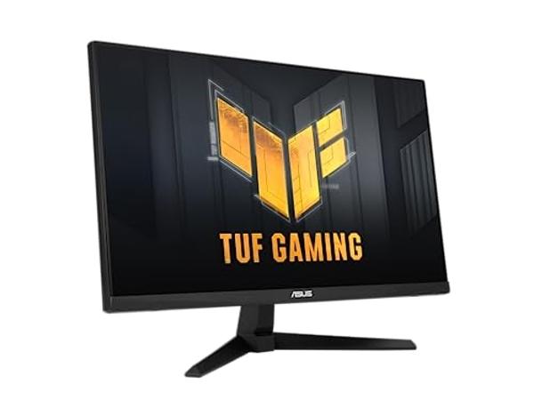Acer Nitro KG241Y Sbiip 23.8” Full HD (1920 x 1080) VA Gaming Monitor | AMD FreeSync Premium Technology | 165Hz Refresh Rate | 1ms (VRB) | ZeroFrame Design | 1 x Display Port 1.2 &