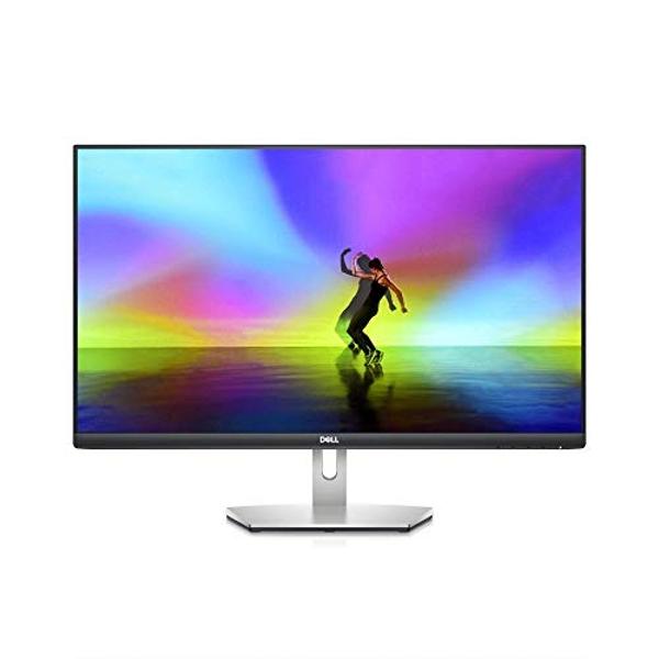 ASUS TUF Gaming 27” 1440P HDR Monitor (VG27AQ3A) – QHD (2560 x 1440), 180Hz, 1ms, Fast IPS, 130% sRGB, Extreme Low Motion Blur Sync, Speakers, Freesync Premium, G-SYNC Compatible, 