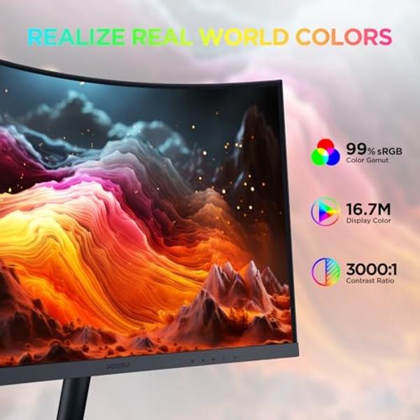 Samsung 49" Odyssey OLED (G93SC) Series Curved Gaming Monitor w QD-OLED, 240Hz, 0.03ms, Dual QHD,DisplayHDR True Black 400,AMD FreeSync Premium Pro,Height Adjustable Stand,3 Yr War