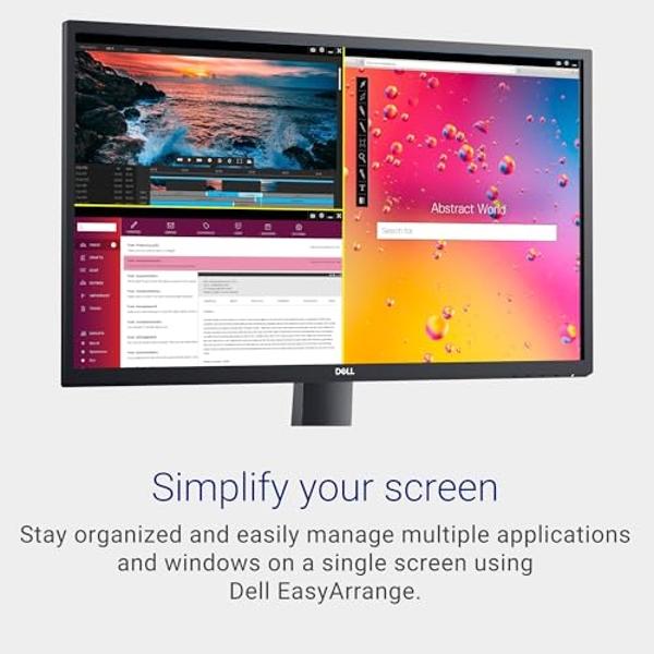 Sceptre 20" 1600x900 75Hz Ultra Thin LED Monitor 2x HDMI VGA Built-in Speakers, Machine Black Wide Viewing Angle 170° (Horizontal) / 160° (Vertical)
