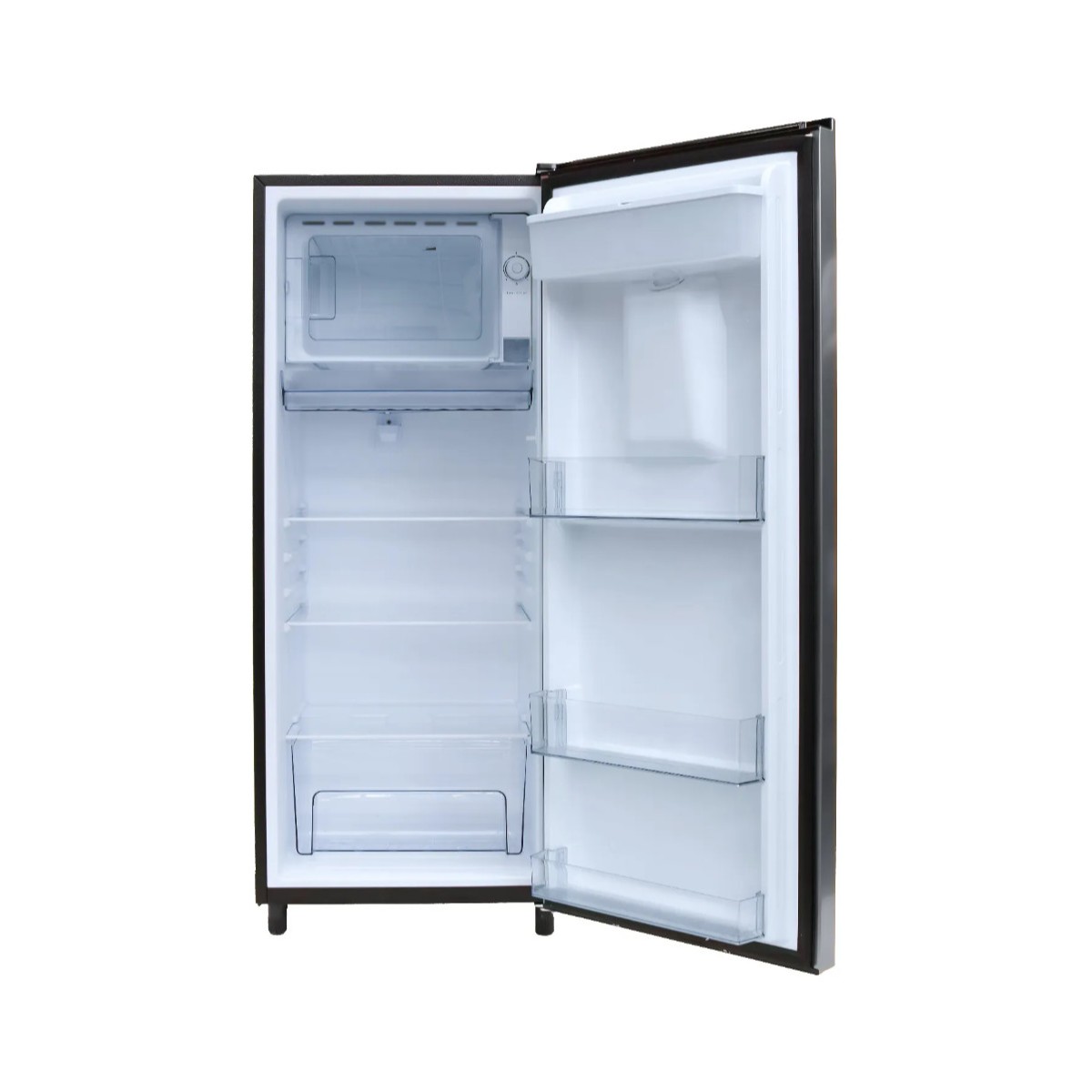 Refrigerador White Westinghouse 6 Pies Cúbicos con Despachador de Agua Gris WWCR0629183