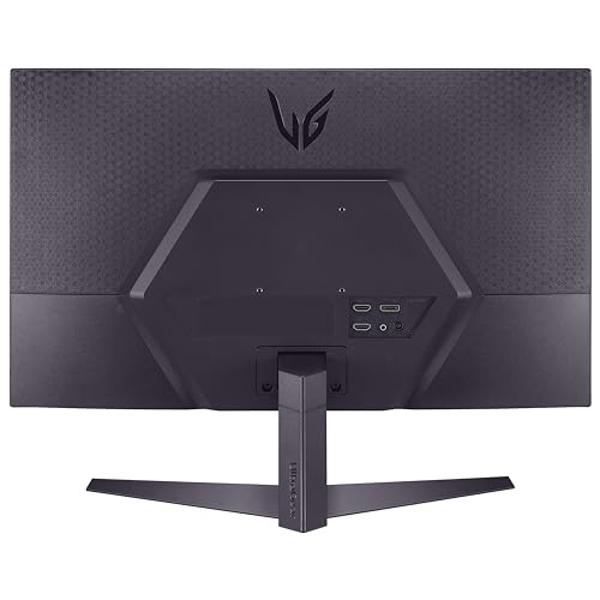 LG UltraGear QHD 27-Inch Gaming Monitor 27GL83A-B - IPS 1ms (GtG), with HDR 10 Compatibility, NVIDIA G-SYNC, and AMD FreeSync, 144Hz, Black