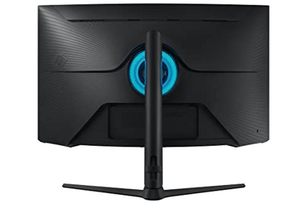SAMSUNG 43" Odyssey Neo G7 Series 4K UHD Smart Gaming Monitor, 144Hz, 1ms, VESA Display HDR600, Quantum Matrix Technology, AMD FreeSync Premium Pro, LS43CG702NNXZA, 2023, Black