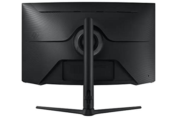 LG 34GS95QE 34-inch Ultragear OLED Curved Gaming Monitor WQHD 1440p 800R 240Hz 0.03ms AMD FreeSync Premium Pro NVIDIA G-Sync HDMI 2.1 DisplayPort Tilt/Height/Swivel Stand Black