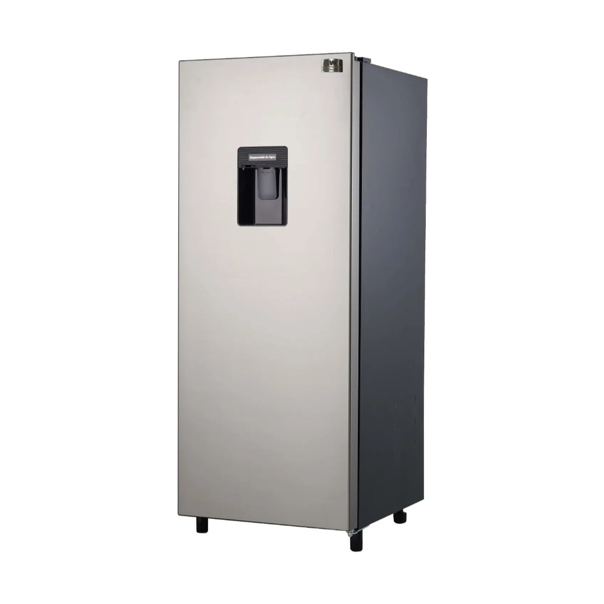 Refrigerador White Westinghouse 6 Pies Cúbicos con Despachador de Agua Gris WWCR0629183
