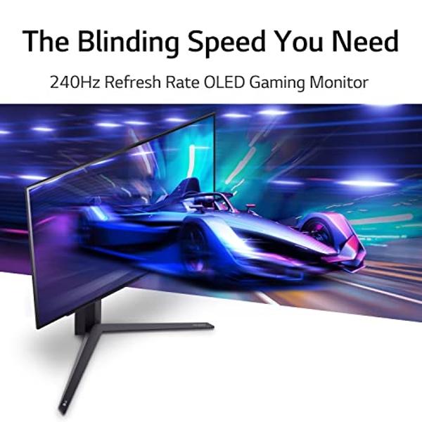 Sceptre IPS 24” Gaming Monitor 165Hz 144Hz Full HD (1920 x 1080) FreeSync Eye Care FPS RTS DisplayPort HDMI Build-in Speakers, Machine Black 2020 (E248B-FPT168),IPS 24" 165Hz