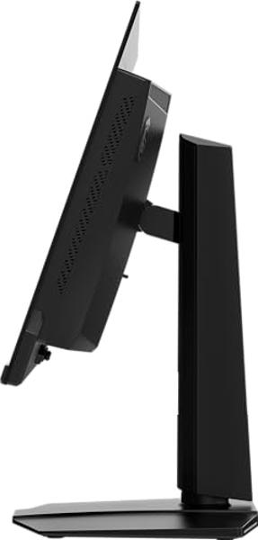 MSI MAG 271QPX QD-OLED E2 27-inch 2K Gaming Monitor, 2560 x 1440 (QHD), 0.03ms Response Time, 240Hz, True Black HDR 400, HDMI, DP Port, Tilt and Height Adjustable