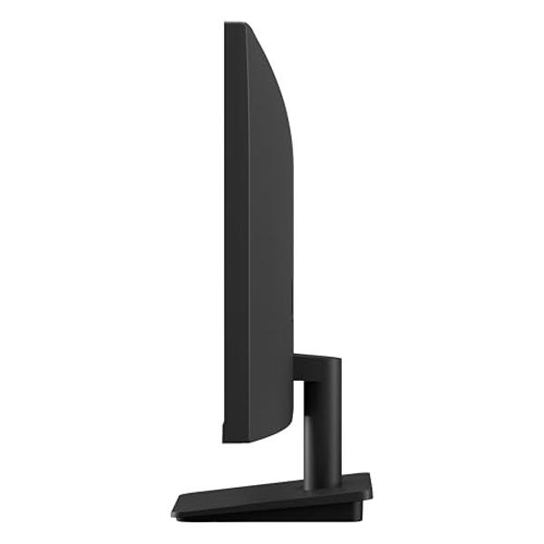 LG 27MS500-B 27 inch IPS Computer Monitor FHD (1920x1080) 100Hz 5ms Reader Mode Borderless Design OnScreen Control Black Stabilizer DAS Crosshair HDMI Black