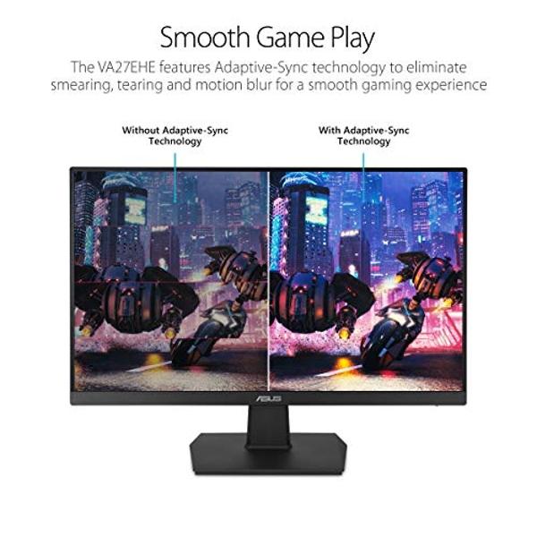LG 32MR50C-B Curved Monitor 32-Inch FHD 100Hz AMD FreeSync OnScreen Control Dynamic Action Sync Black Stabilizer Tilt Stand (HDMI) - Black