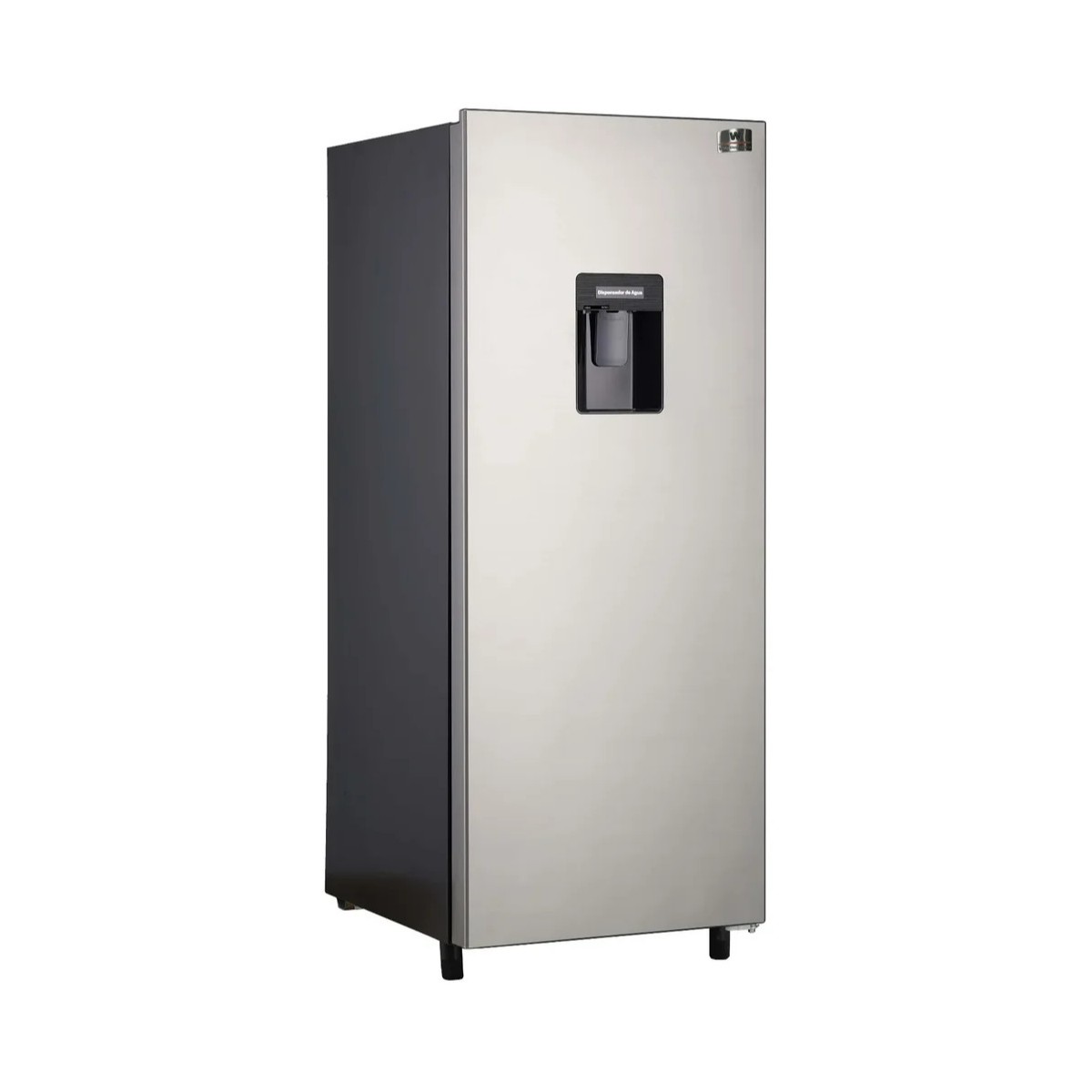 Refrigerador White Westinghouse 6 Pies Cúbicos con Despachador de Agua Gris WWCR0629183