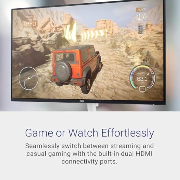 Samsung 49" Odyssey OLED G9 (G95SC) Series Curved Smart Gaming Monitor w QD-OLED, 240Hz, 0.03ms, AMD Freestyle Premium Pro, G-Sync Compatible, Dual QHD, Neo Quantum Processor Pro, 