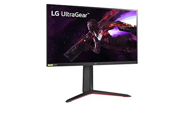 KOORUI Monitor, 27" QHD IPS Gaming Monitor, 170Hz, 1ms, HDR400, Compatibility G-Sync and FreeSync, Tilt Pivot Swivel Vertical Height Adjustable，2 HDMI 2.0 & 1 DisplayPor 1.4, 27E3Q