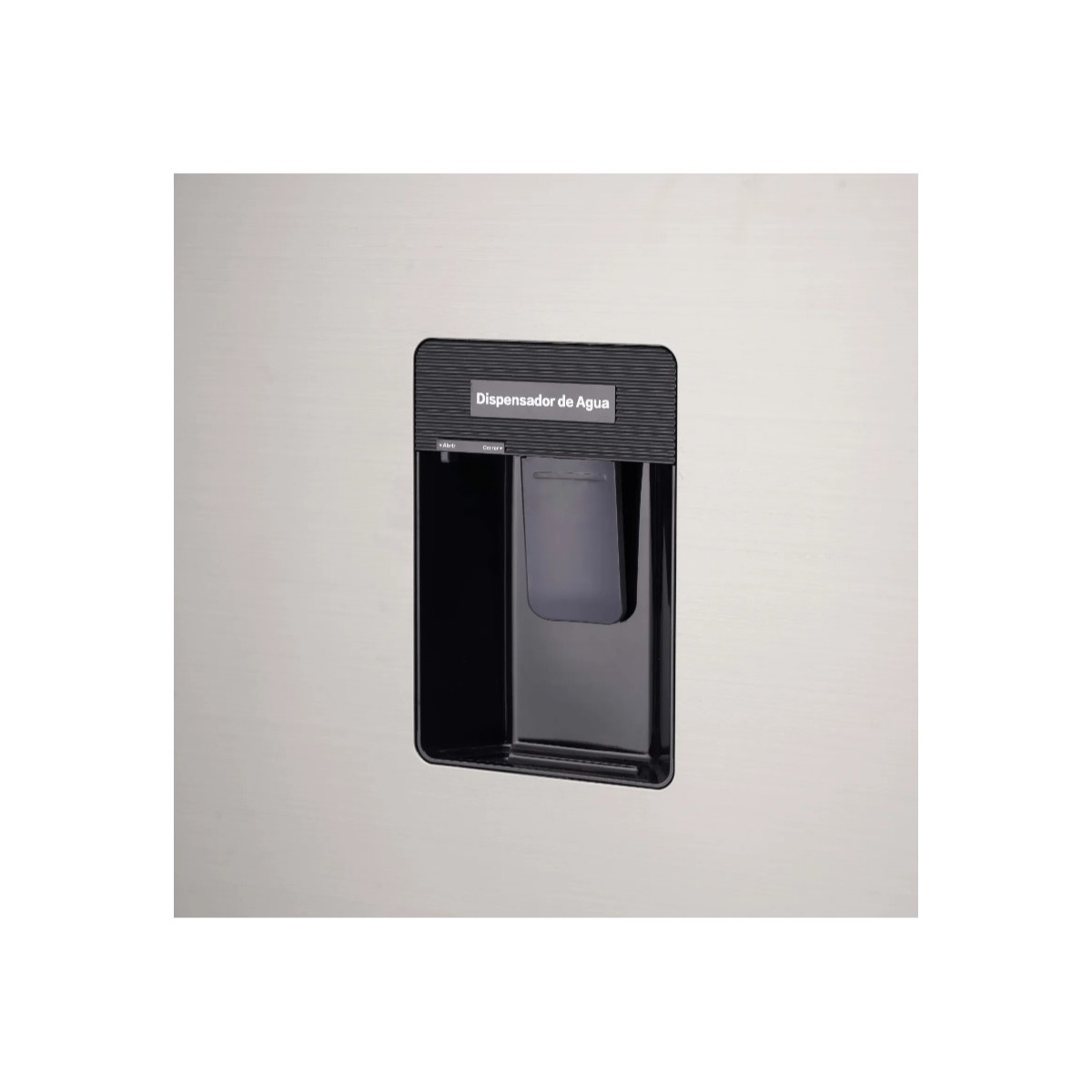Refrigerador White Westinghouse 6 Pies Cúbicos con Despachador de Agua Gris WWCR0629183