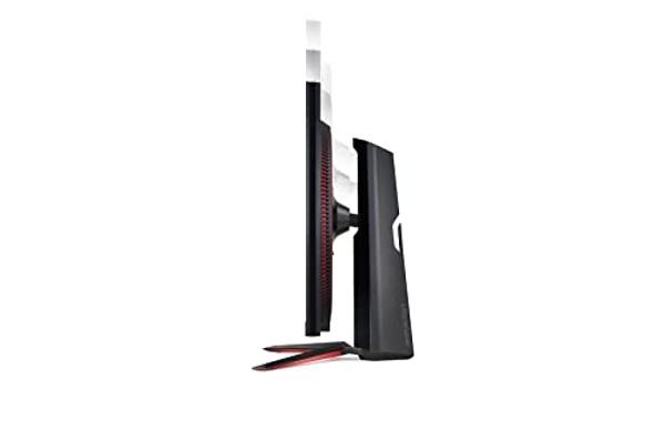 LG 32GN650-B Ultragear Gaming Monitor 32” QHD (2560 x 1440) Display, 165Hz Refresh Rate, 1ms MBR, HDR 10, sRGB 95% Color Gamut, AMD FreeSync – Black