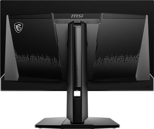 MSI MAG 271QPX QD-OLED E2 27-inch 2K Gaming Monitor, 2560 x 1440 (QHD), 0.03ms Response Time, 240Hz, True Black HDR 400, HDMI, DP Port, Tilt and Height Adjustable