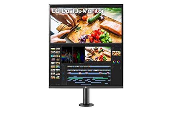 LG 34GS95QE 34-inch Ultragear OLED Curved Gaming Monitor WQHD 1440p 800R 240Hz 0.03ms AMD FreeSync Premium Pro NVIDIA G-Sync HDMI 2.1 DisplayPort Tilt/Height/Swivel Stand Black