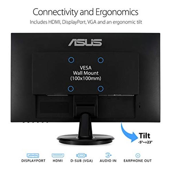 Sony 27-in INZONE M3 Full HD HDR 240Hz LED Computer Gaming Monitor (Renewed)