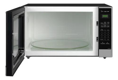 HORNO DE MICROONDAS PANASONIC NNST965SRPH INVERTER 2.2 PIES 1200 W