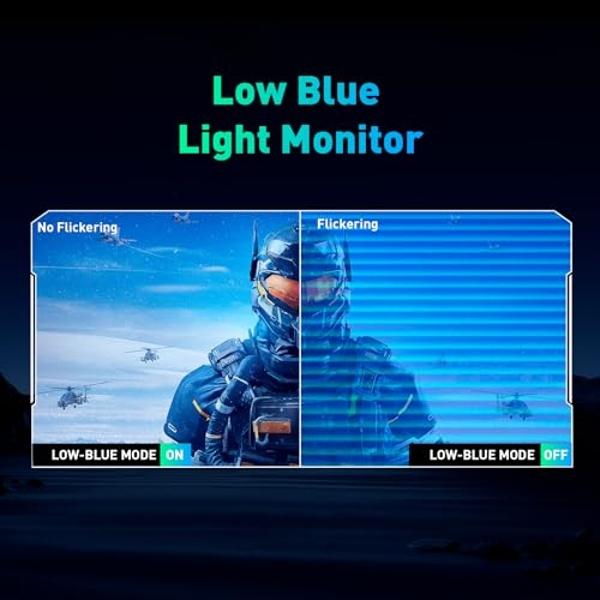 TITAN ARMY 32 Inch 240Hz 1440P Gaming Monitor Curved, 2K QHD 2560 x 1440 1ms, Adaptive Sync, 1500R Frameless VA, 124% sRGB, HDMI 2.1, DisplayPort 1.4, HDR400, Low Blue Light, VESA 