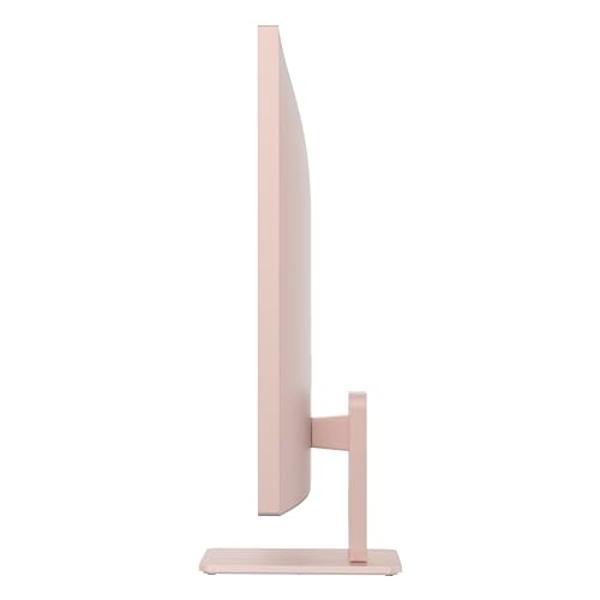 LG 32SR50F-P Smart Monitor 32-Inch FHD (1920x1080) IPS Display, webOS 23, HDR 10, x2 Built-in Speakers, AirPlay 2, Screen Share, Bluetooth, ThinQ App, Remote Control, Pink
