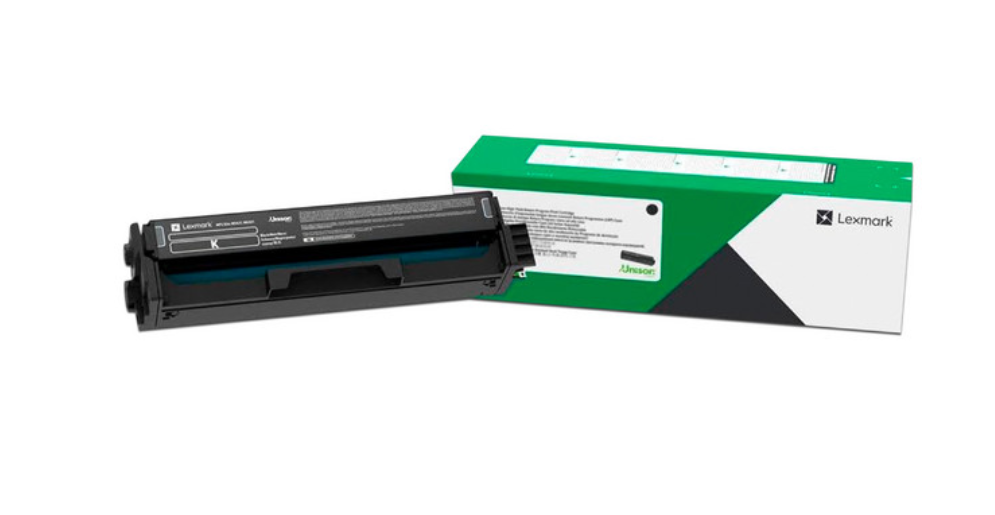 Tóner Lexmark 20N40K0 Negro, 1.500 Páginas. 