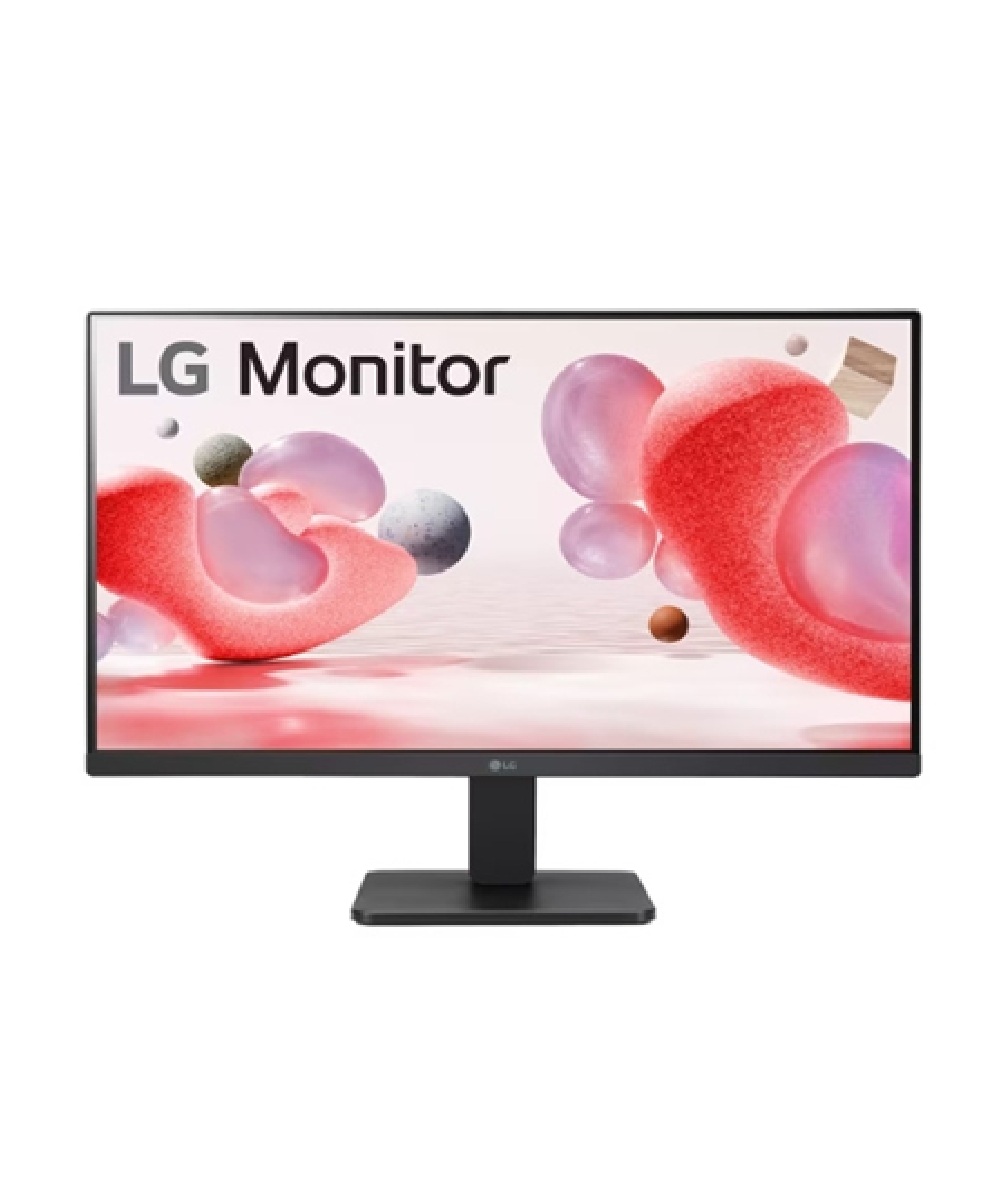 Monitor LG 24MR400-B LCD 23.8, 1920x1080 Full HD, FreeSync, 100Hz, HDMI, Negro. 