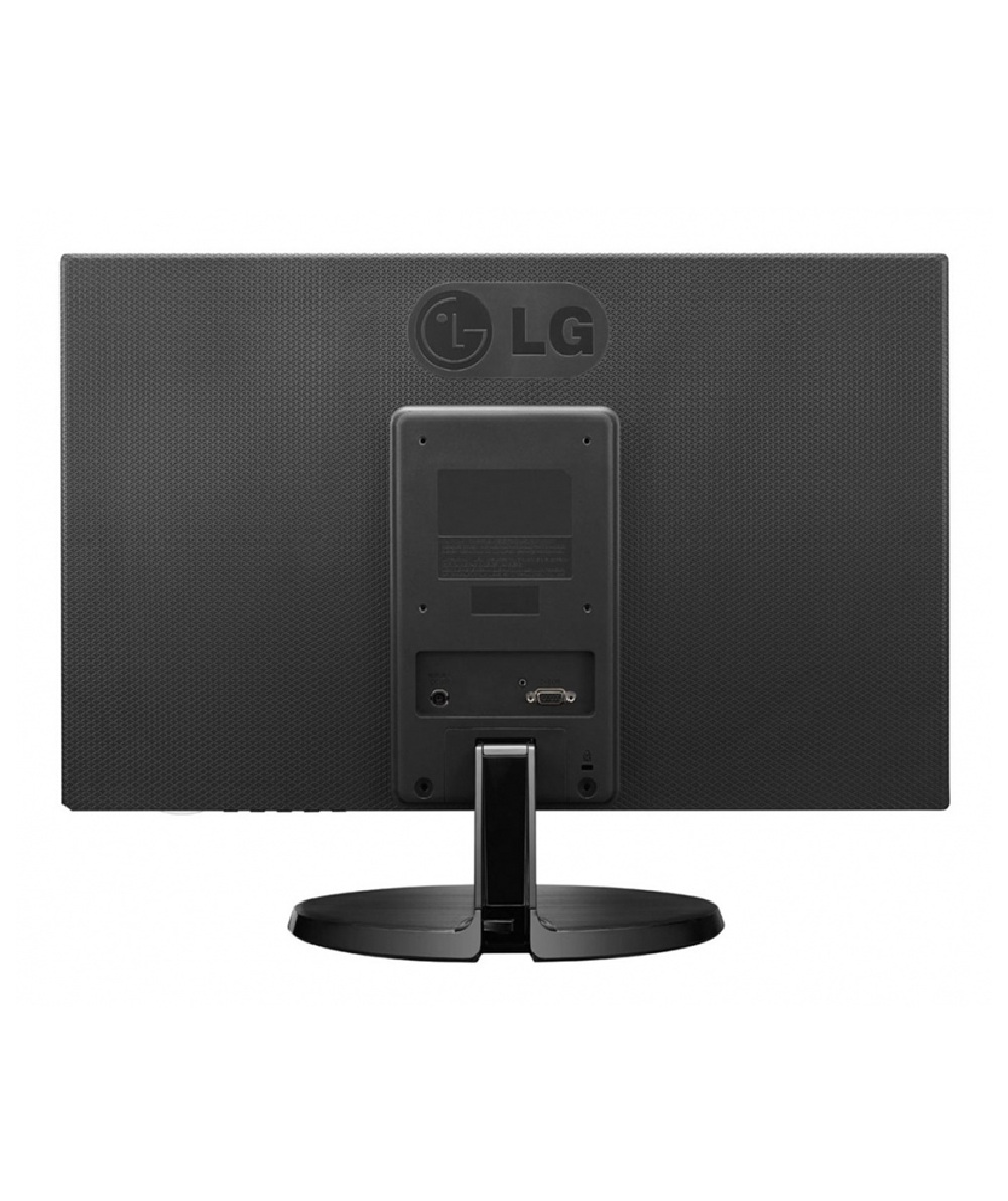 Monitor LG 19M38L-B.AWM LED 19", 1366x768 HD, 75Hz, HDMI, Negro. 